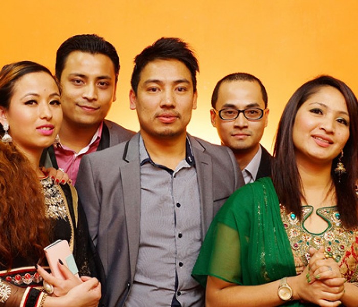 Revaan Gurung Pasni Party Photos – Part1