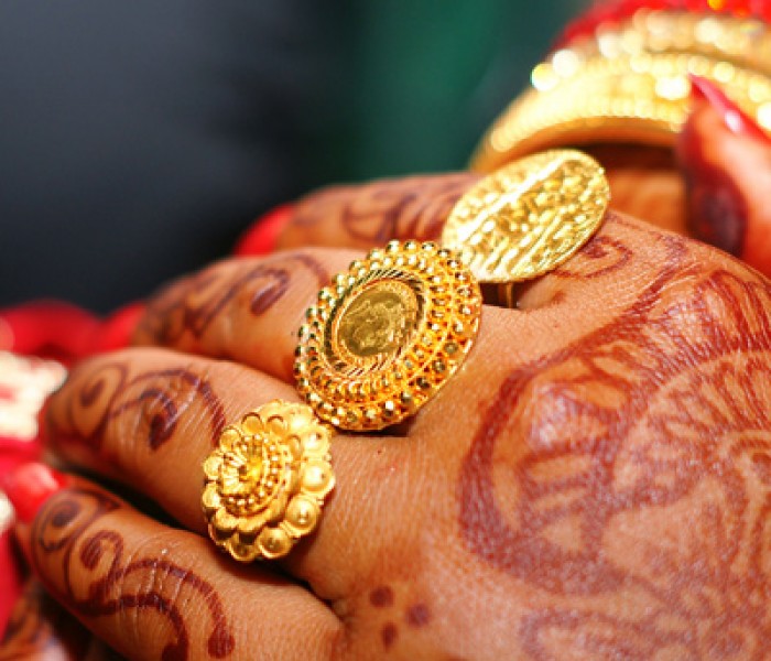 Ashish and Shashi Wedding – Temple Moments