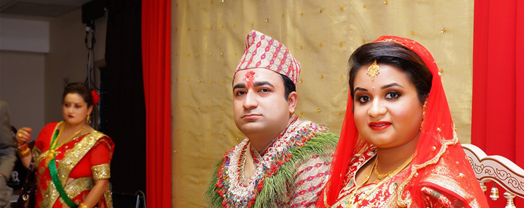 Wedding Moments of Shilpi and Abhishek